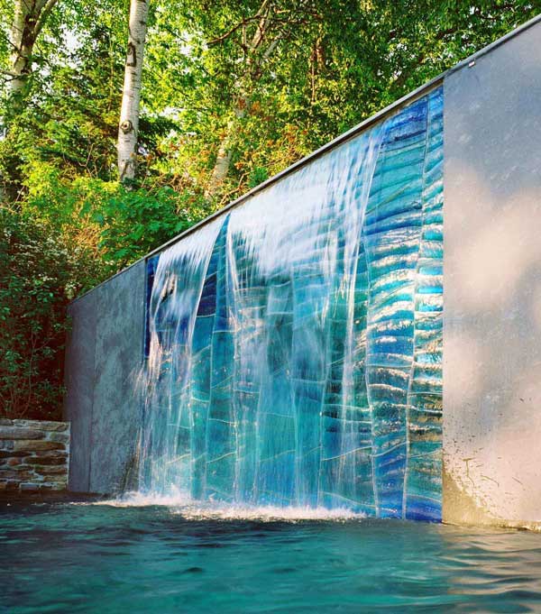 Water Feature Walls 2 - Building Materials Malaysia