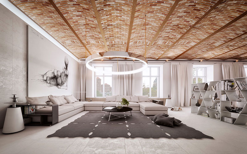 Ceiling Design Ideas - Building Materials Malaysia