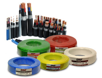 all types of cables