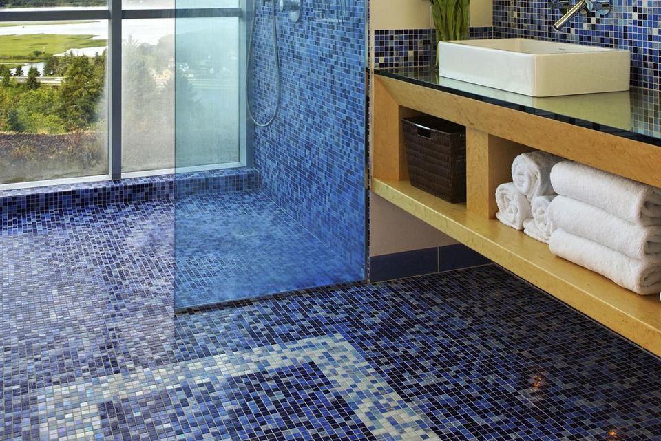 10 eco friendly flooring for environment lovers glass tiles flooring