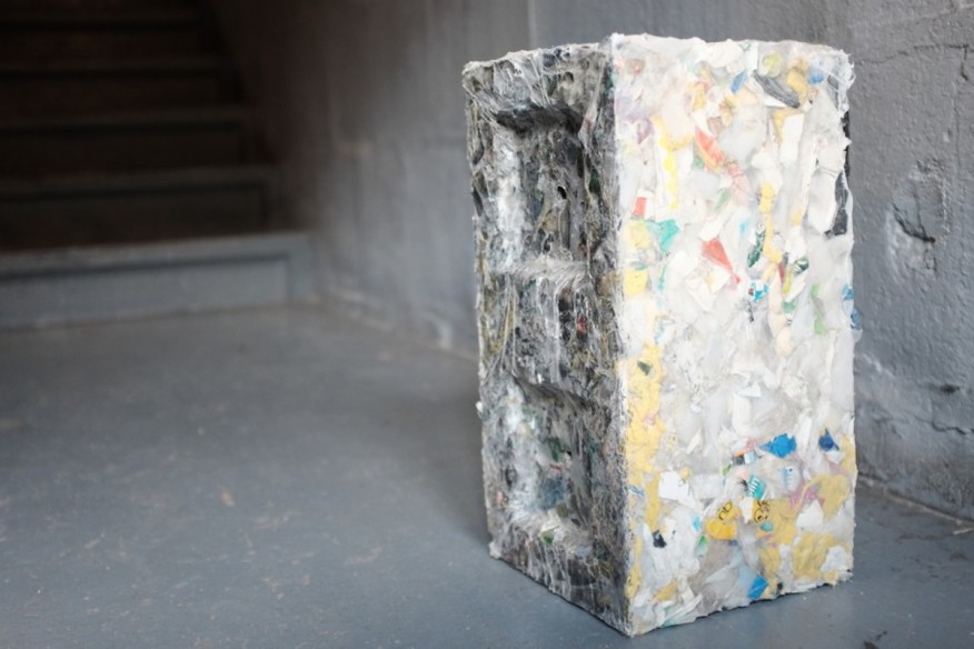 10 types of green building materials that are better than concrete recycled plastic