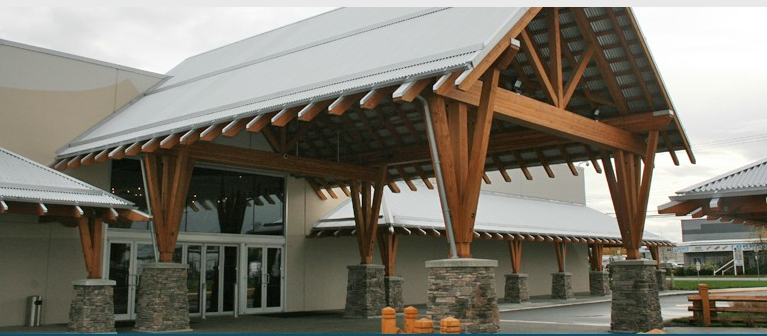 15 easy and beautiful garden cover metal and wood roof