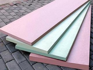 15 green sustainable building materials XPS Insulation Foam