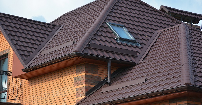 4 types of durable and modern roof construction materials roof