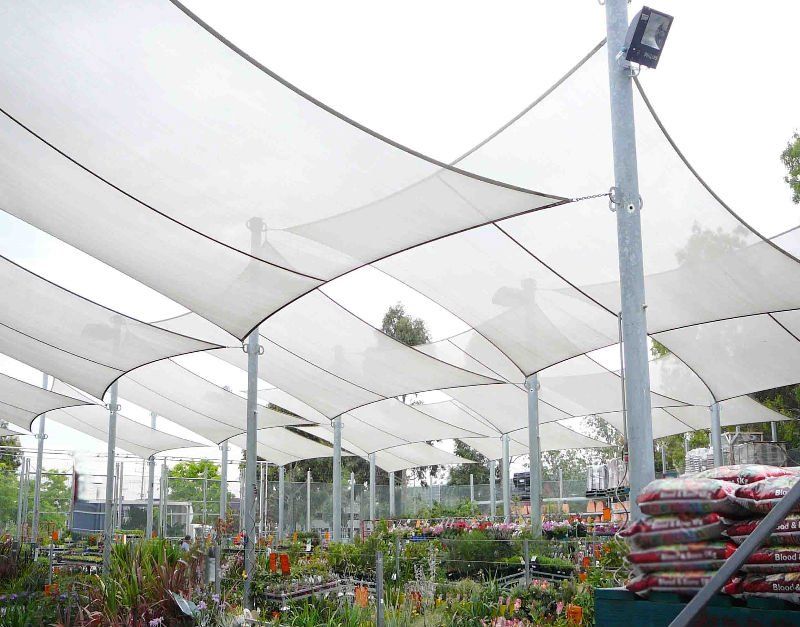 6 tips to incorporate a sunshade structure for outdoor space in garden