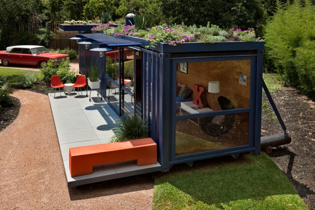 9 Important Points To Note When Building Container Houses Building Materials Online