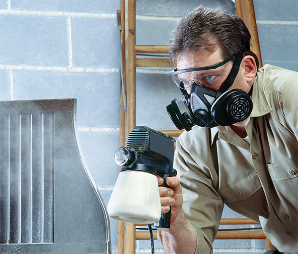 Volatile Organic Compounds Against Quality Air living space worker