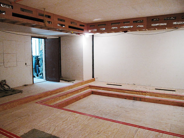 XPS Foam Insulation - The Eco-Friendly Building Materials Main soundproof