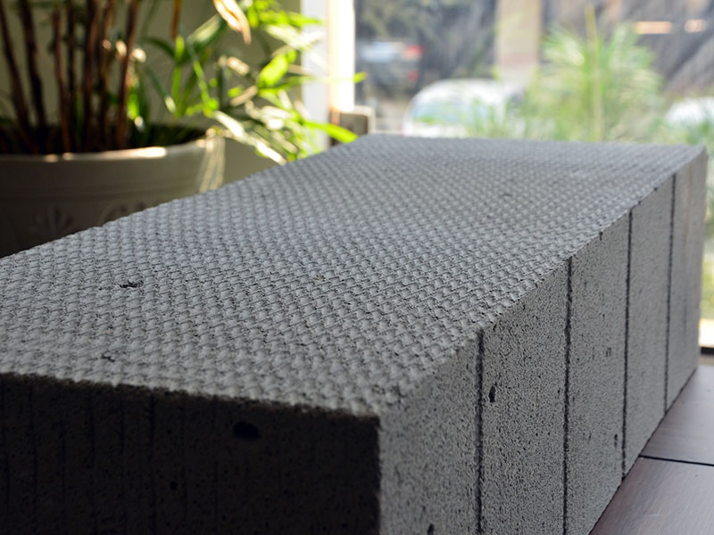 eco friendly lightweight concrete is the technology of the future main AAC