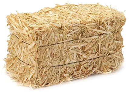 15 green building materials sustainable straw bales