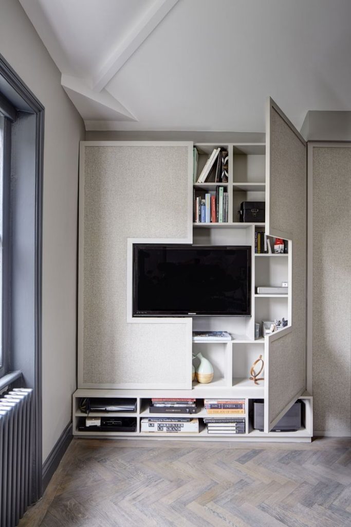 10 Minimalist Ways to Design The Home That Creates Luxury simple storage