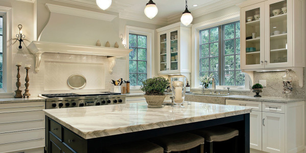 7 Facts About Modern Kitchen Designs With Granite And Marble 4