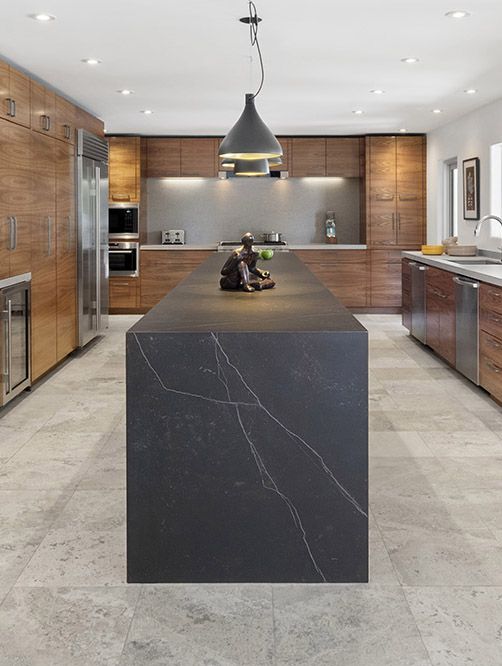 7 Most Suitable Materials For Your Kitchen dekton