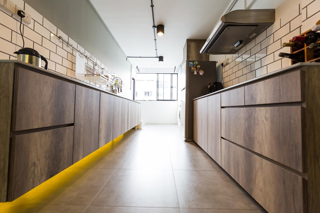 7 Most Suitable Materials For Your Kitchen laminate cabinet