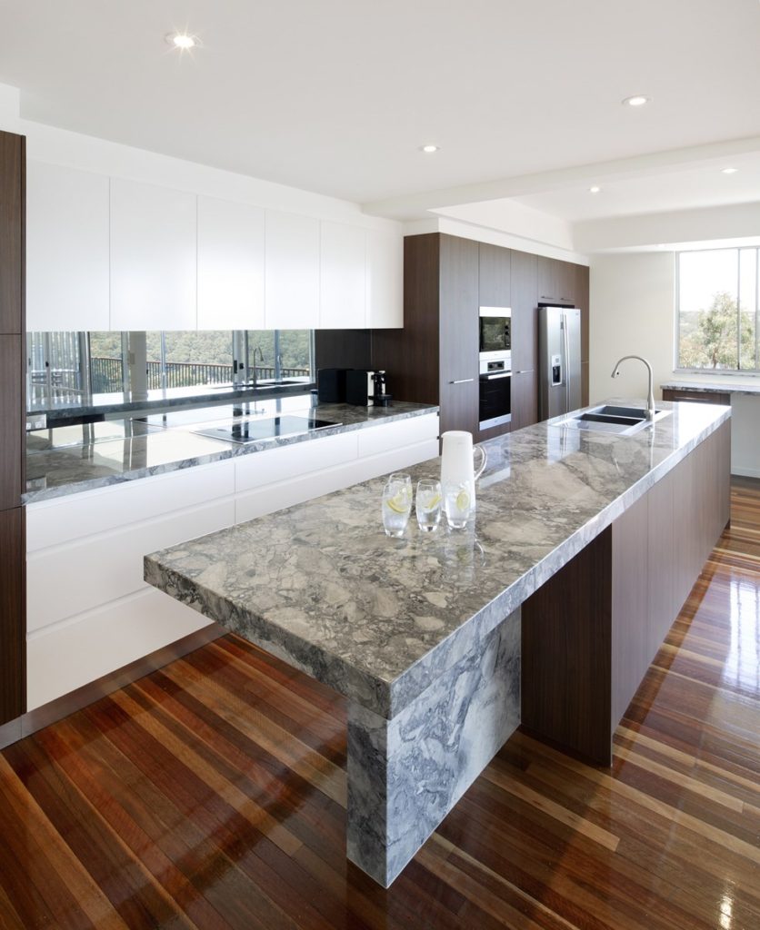 7 Most Suitable Materials For Your Kitchen natural stone