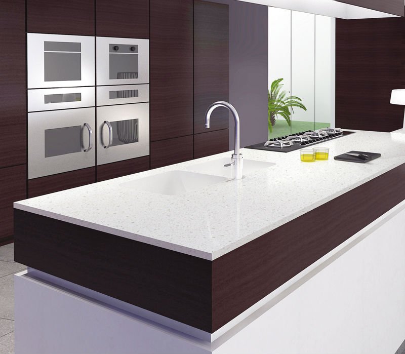 7 Most Suitable Materials For Your Kitchen quatz stone